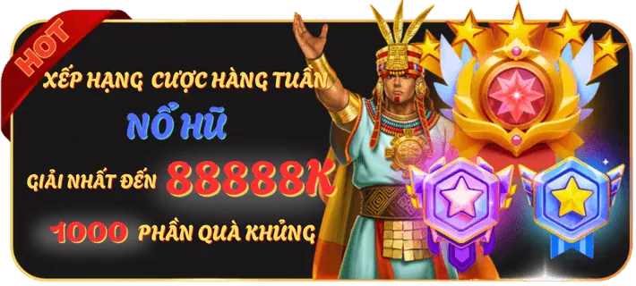 Trò chơi Slot Jackpot Lũy Tiến abc88 Code