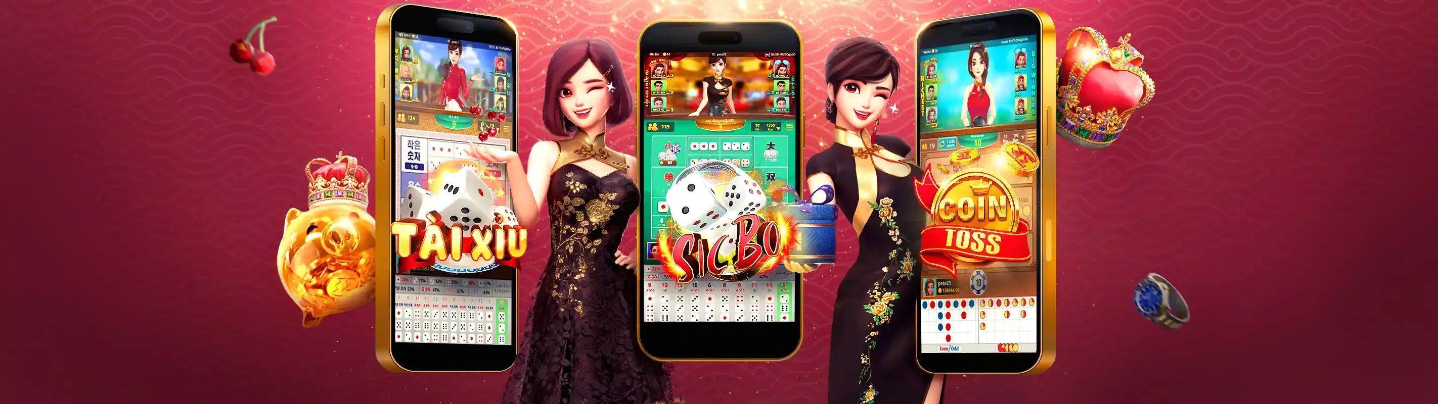 Sòng bạc trực tuyến abc88 code với các trò chơi đa dạng