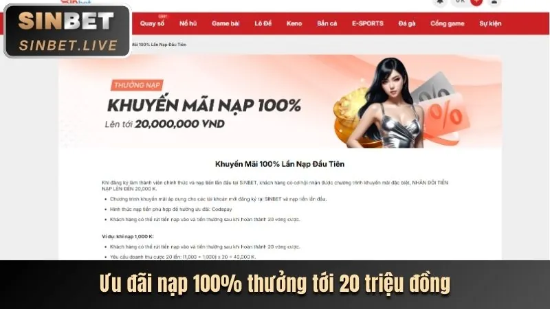 Ưu đãi chào mừng abc88 code
